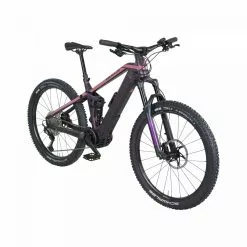 Bulls Sonic EVA TR2 Damen E-MTB Fully 27,5" -E-Bikes Mporte Magasin bulls 27 sonicevatr2 berry 20222