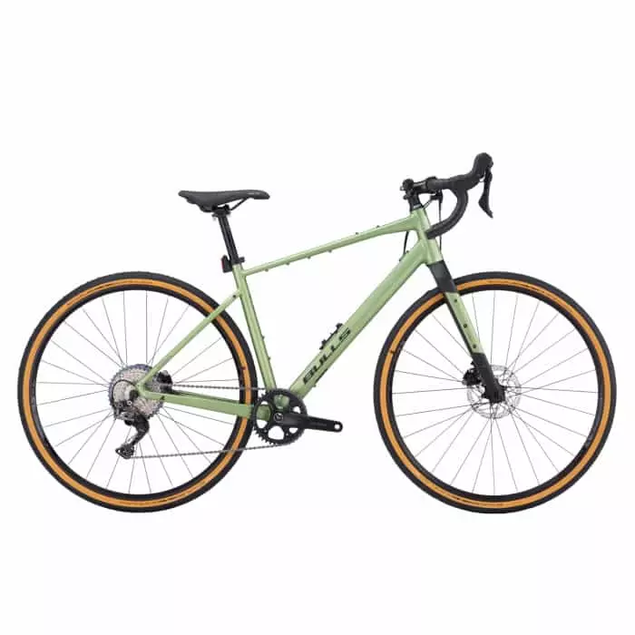 Bulls Grinder 4 Gravelbike 28" 1 Bulls Grinder 4 Gravelbike 28"