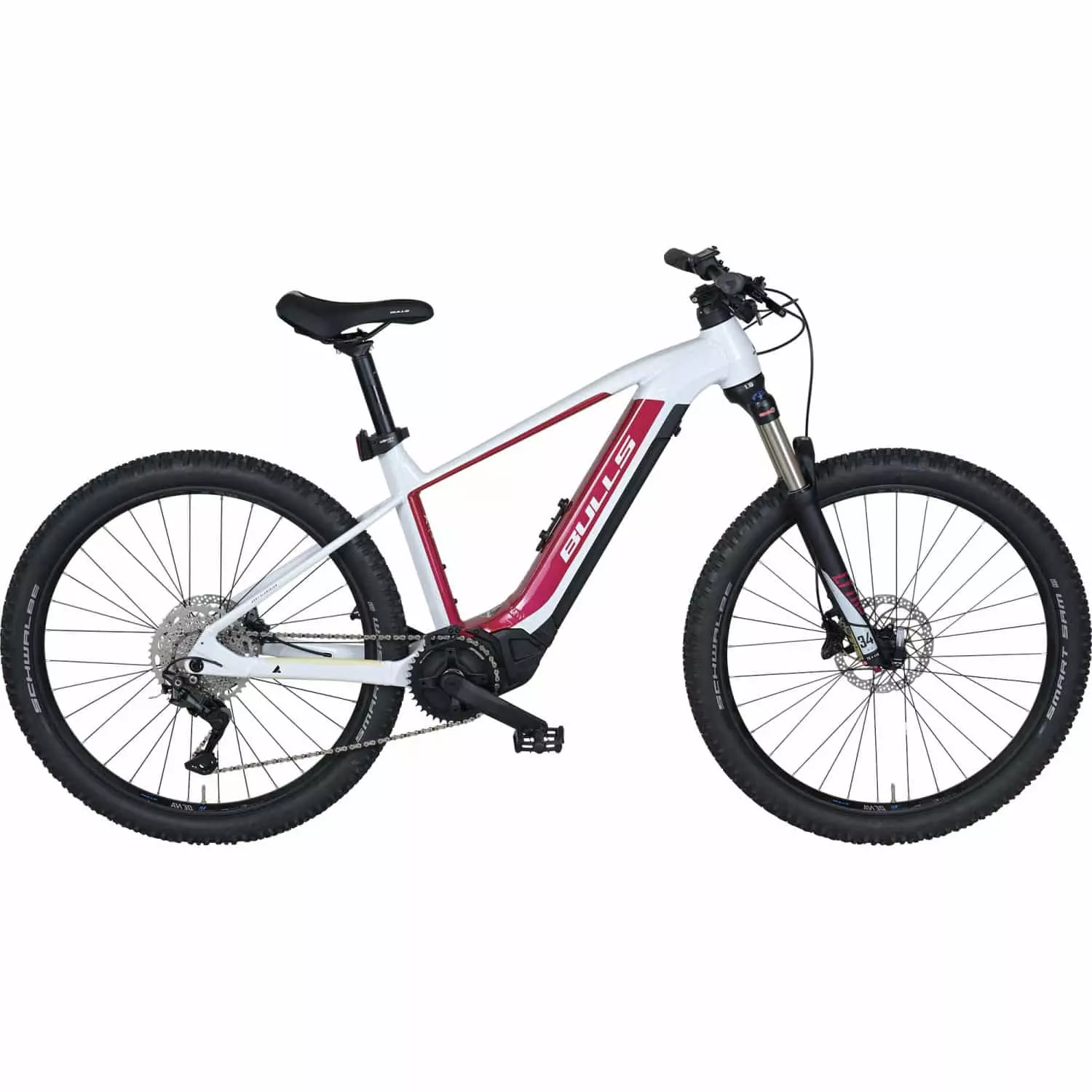 Bulls E-Stream Eva 1 E-MTB Hardtail 27,5" 1 Bulls E-Stream Eva 1 E-MTB Hardtail 27,5"