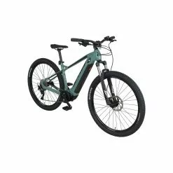 Bulls EVO 500 E-MTB Hardtail -E-Bikes Mporte Magasin bulls 29 evo500 625 lightemerald 2022 97723 cc
