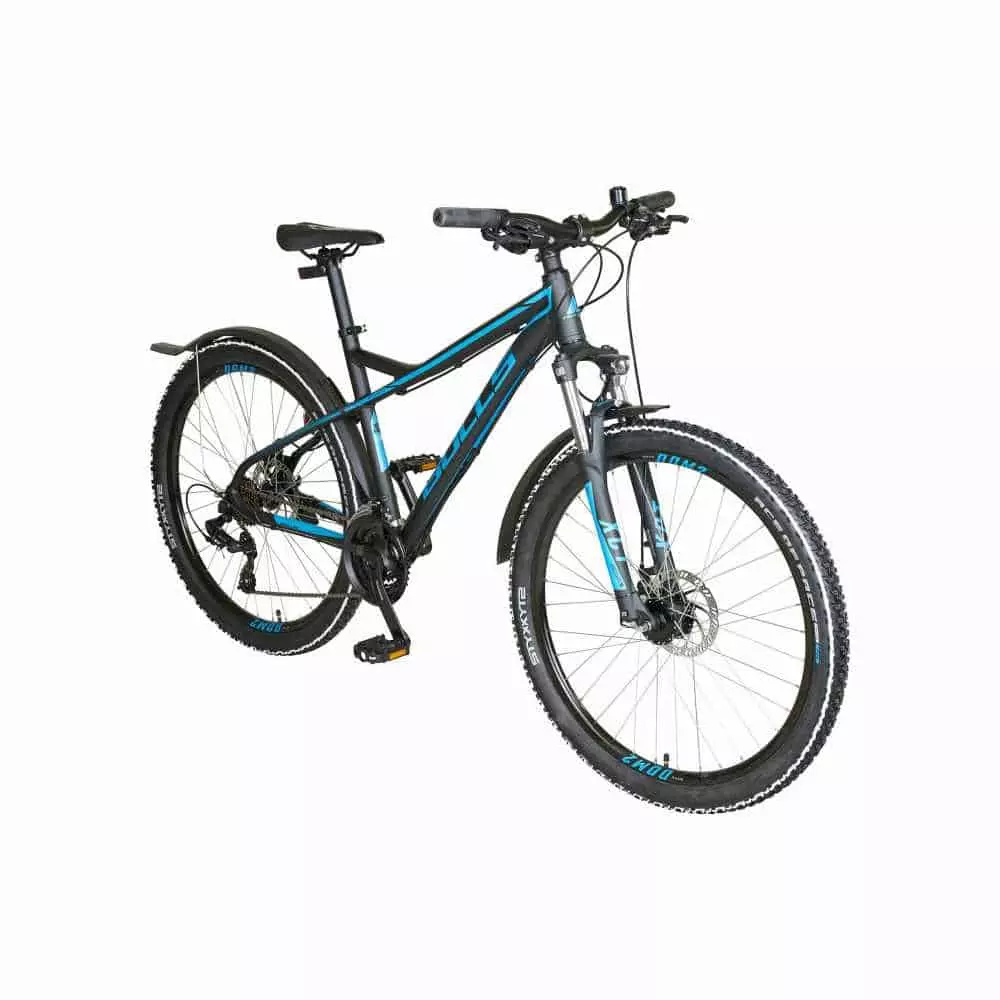 Bulls Racer Street Mountainbike Hardtail 29" - Blau Schwarz 3 Bulls Racer Street Mountainbike Hardtail 29" - Blau Schwarz – Bild 3