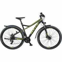 Bulls Racer Street Mountainbike Hardtail 29" - Schwarz Lime