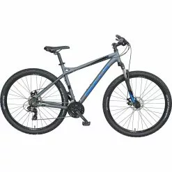 Bulls Raptor Disc Mountainbike Hardtail 27,5" - Anthrazit-blau