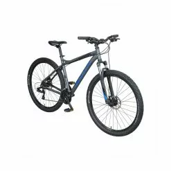 Bulls Raptor Disc Mountainbike Hardtail 27,5" - Anthrazit-blau -E-Bikes Mporte Magasin bulls 29 raptordisc grau blau 97847 2022 c1 3 1