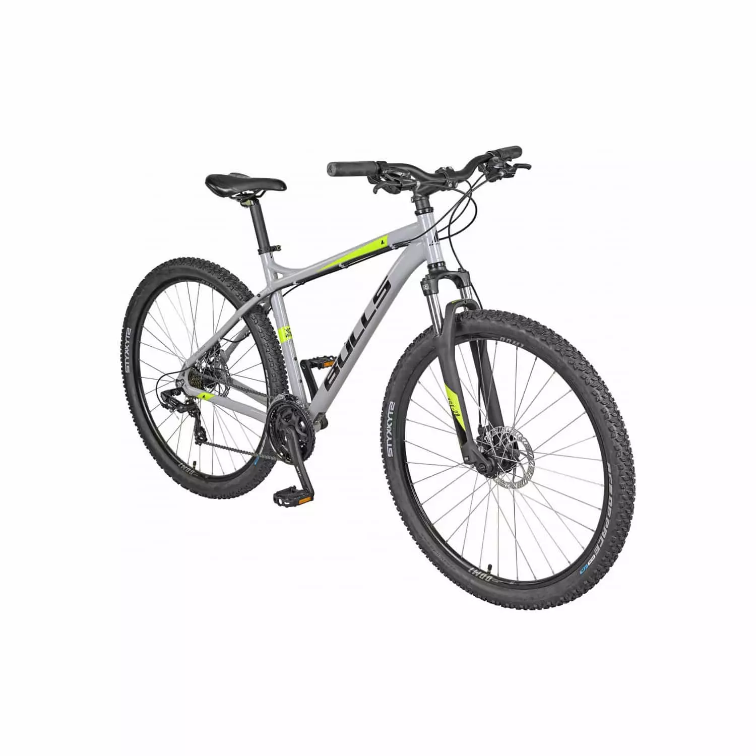 Bulls Raptor Disc Mountainbike Hardtail 29" 3 Bulls Raptor Disc Mountainbike Hardtail 29" – Bild 3