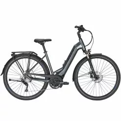 Bulls Lacuba Evo 10 E-Bike Trekkingbike Wave