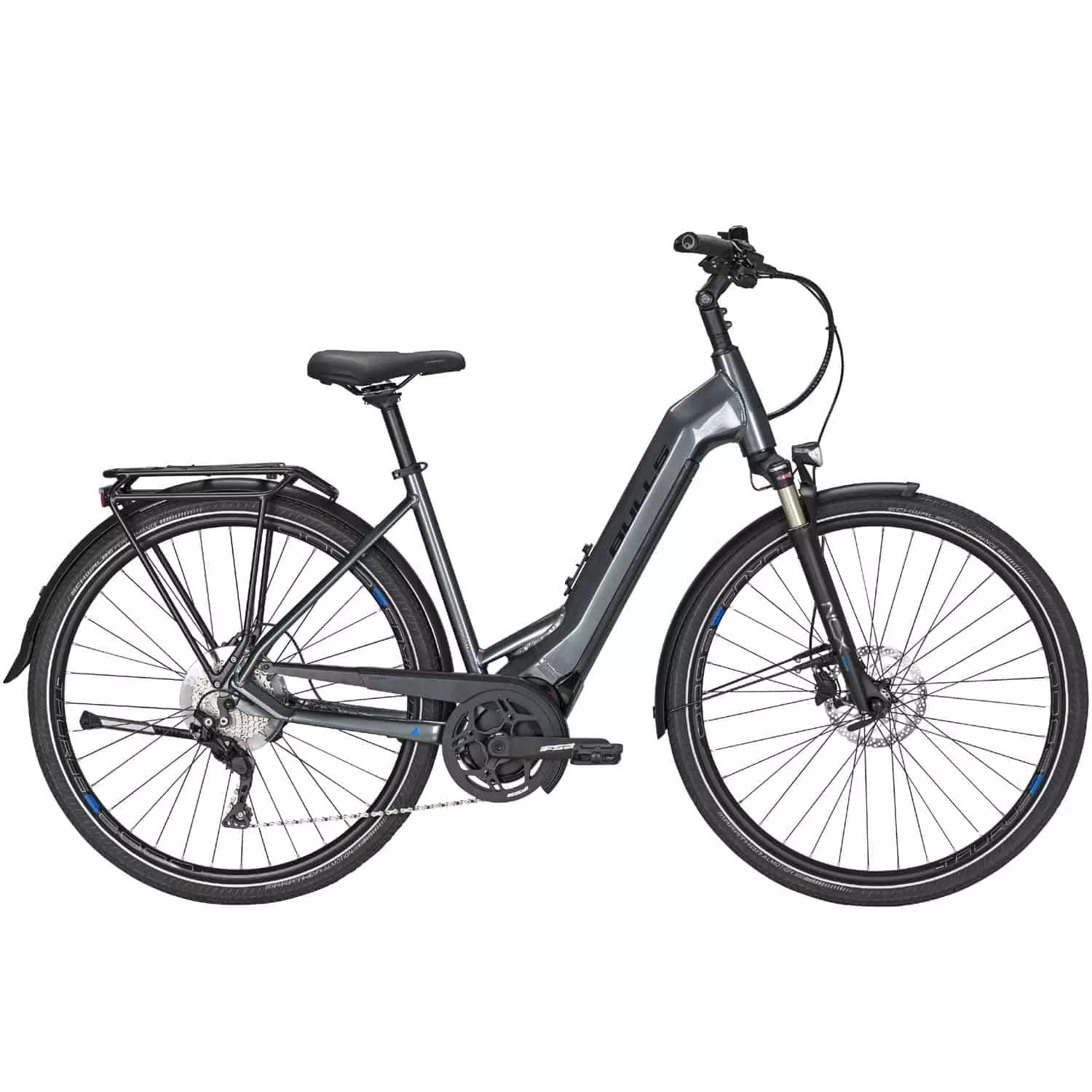 Bulls Lacuba Evo 10 E-Bike Trekkingbike Wave 1 Bulls Lacuba Evo 10 E-Bike Trekkingbike Wave