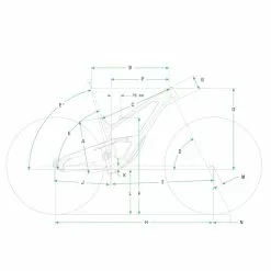 Cannondale Jekyll 1 Mountainbike Fully 29" -E-Bikes Mporte Magasin c21 jekyll web geo