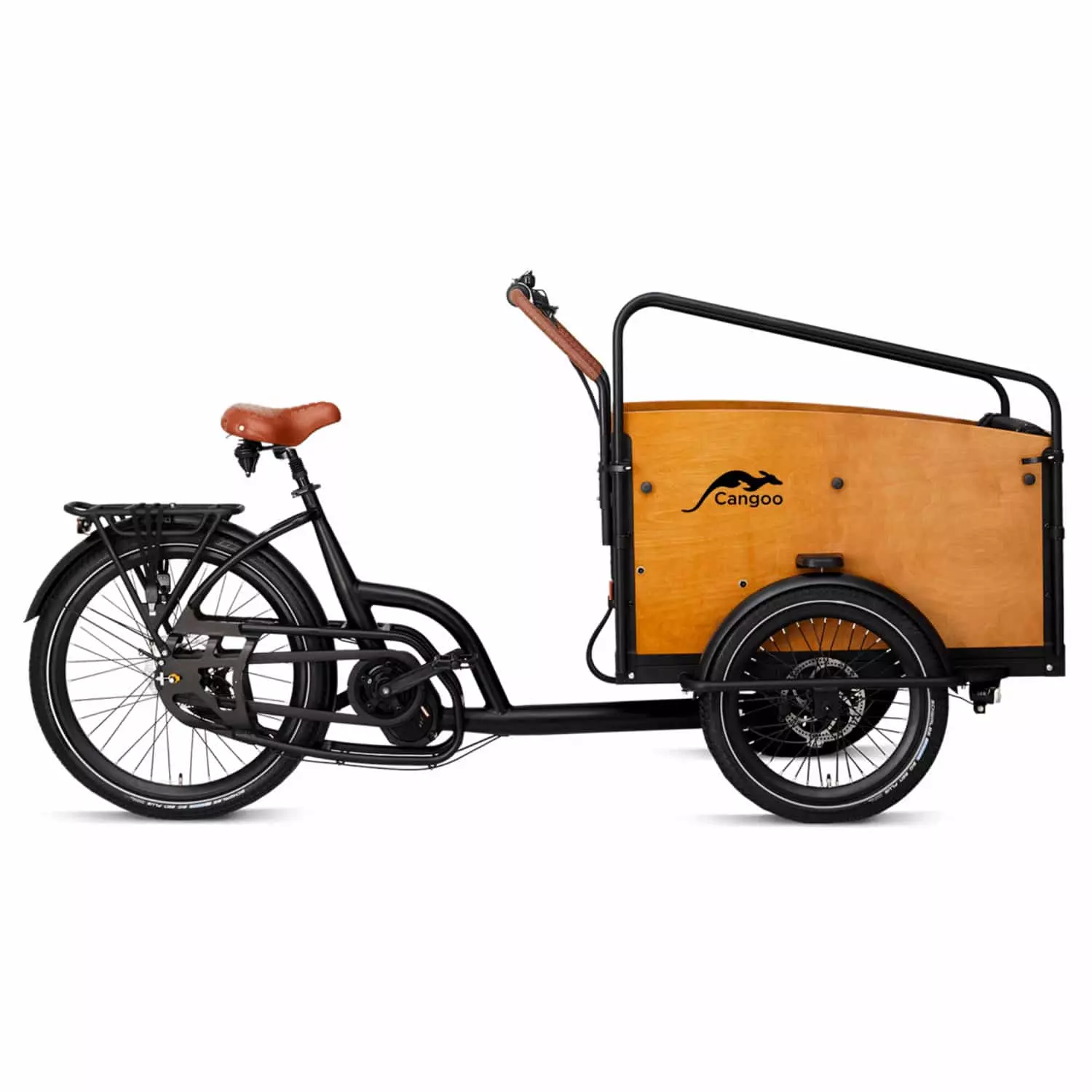 Popal Cangoo Noon E-Cargobike 1 Popal Cangoo Noon E-Cargobike