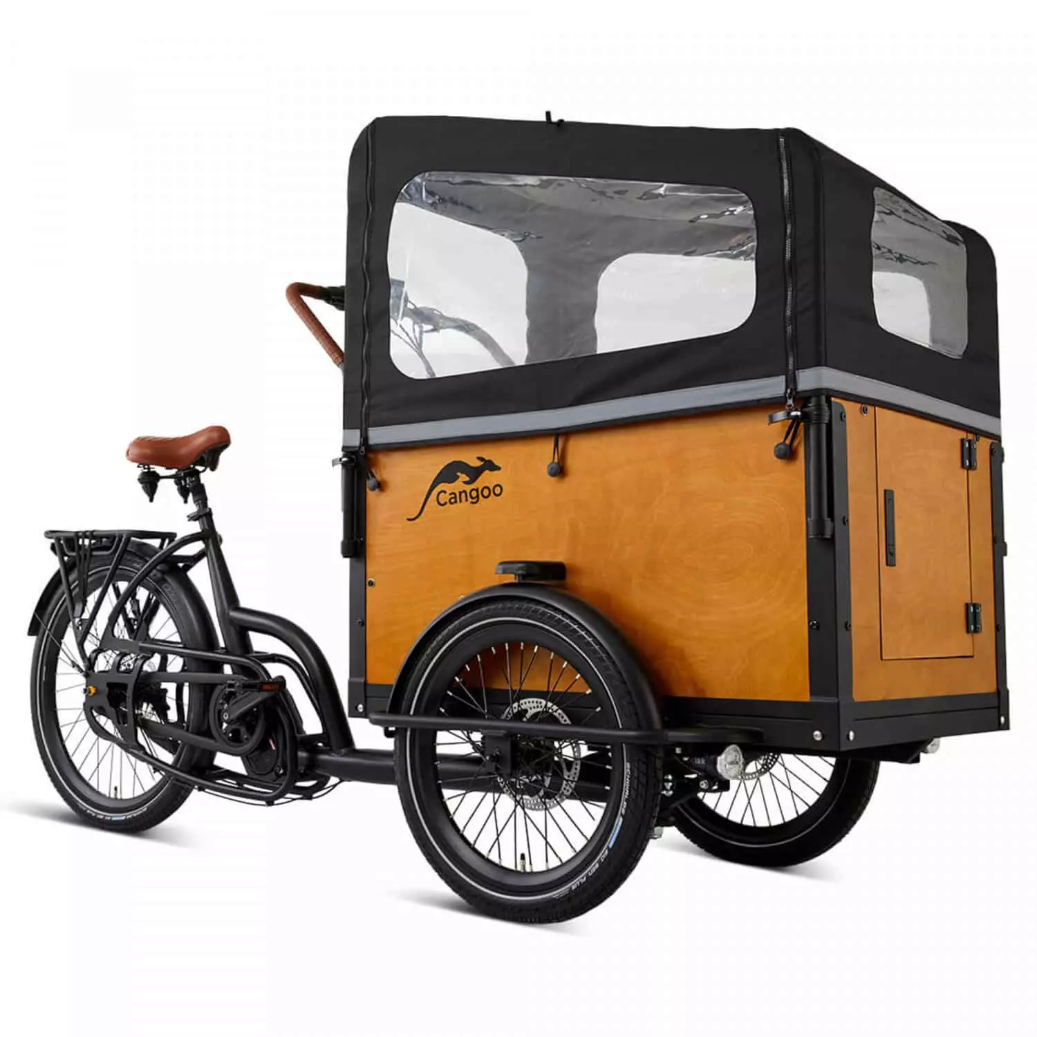 Popal Cangoo Noon E-Cargobike 2 Popal Cangoo Noon E-Cargobike â Bild 2