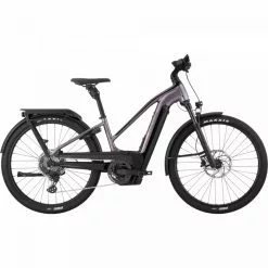 Cannondale Tesoro Neo X 1 E-Bike Trekkingrad E-ATB