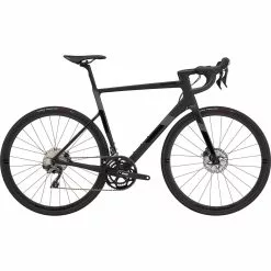 Cannondale SuperSix EVO Carbon Disc Ultegra Rennrad