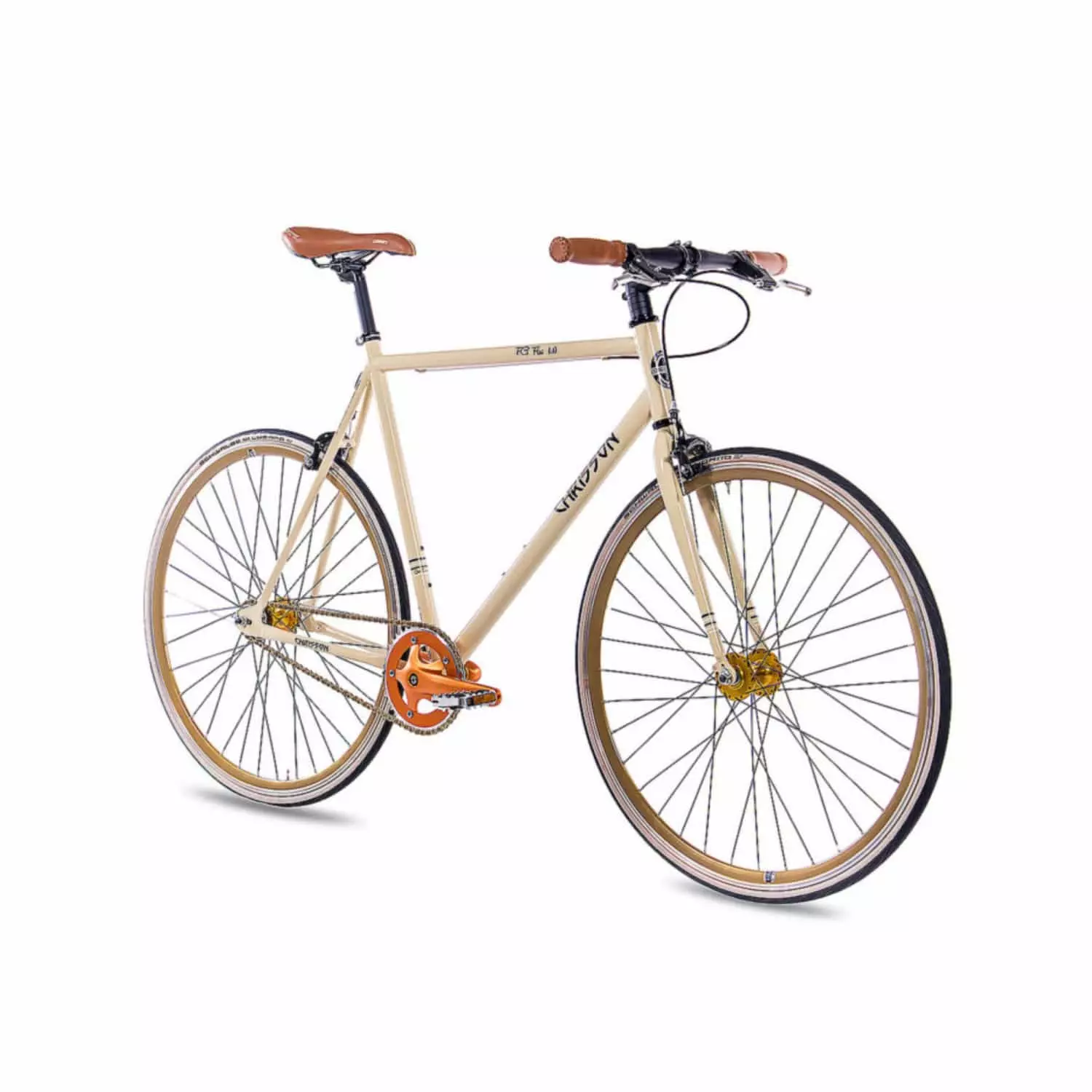 Chrisson Singlespeed Fahrrad 2 Chrisson Singlespeed Fahrrad – Bild 2