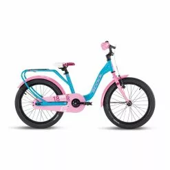 Coolmobility S'Cool Nixe Alloy Kinderfahrrad 18"