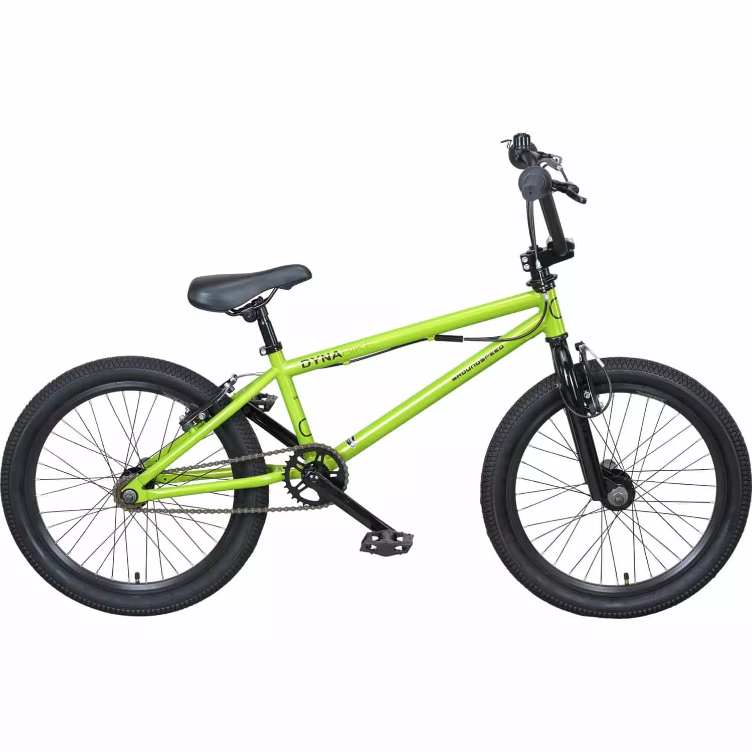 Dynabike Groundspeed BMX 20" 4 Dynabike Groundspeed BMX 20" – Bild 4