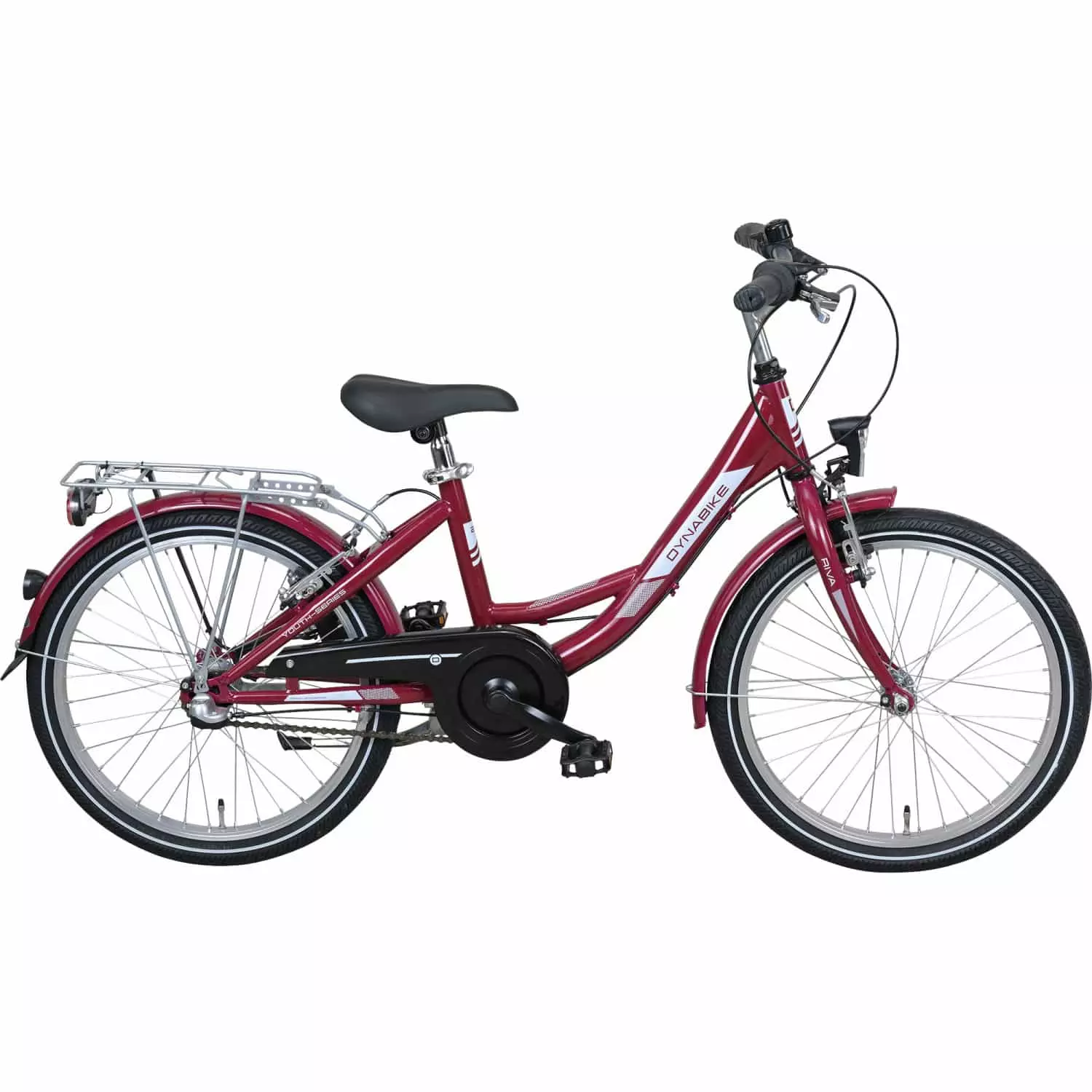 Dynabike Riva Kinderfahrrad 20" 2 Dynabike Riva Kinderfahrrad 20" – Bild 2