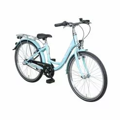 Dynabike Riva Jugendfahrrad 24" -E-Bikes Mporte Magasin dynabike 24 riva wave mint 96111 2022 cc