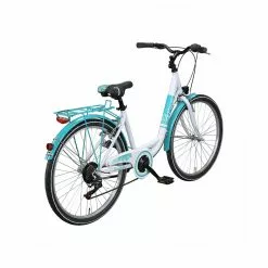 Dynabike Ciao 26-6 Jugendrad 26" 5 Dynabike Ciao 26-6 Jugendrad 26" -E-Bikes Mporte Magasin dynabike 26 ciao jugendrad weiss 91480 cc