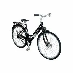 Dynabike Automatic Citybike 28" Curve -E-Bikes Mporte Magasin dynabike 28 automatic citybike schwarz curve 95269 neu2