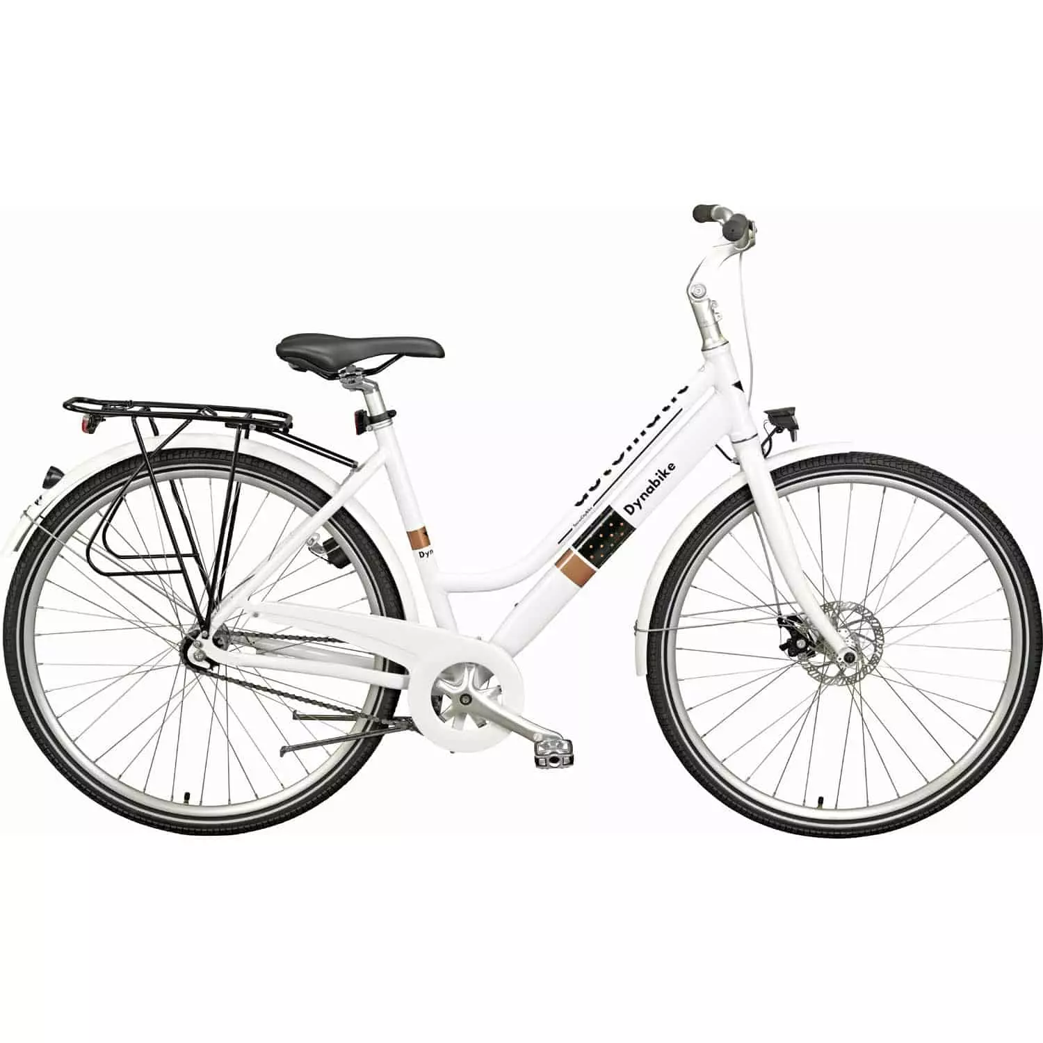 Dynabike Teenie Automatic Citybike 26" Curve 2 Dynabike Teenie Automatic Citybike 26" Curve – Bild 2