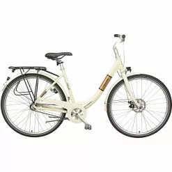 Dynabike Teenie Automatic Citybike 26" Wave -E-Bikes Mporte Magasin dynabike 28 automatic wave beige 2020 95277 aa