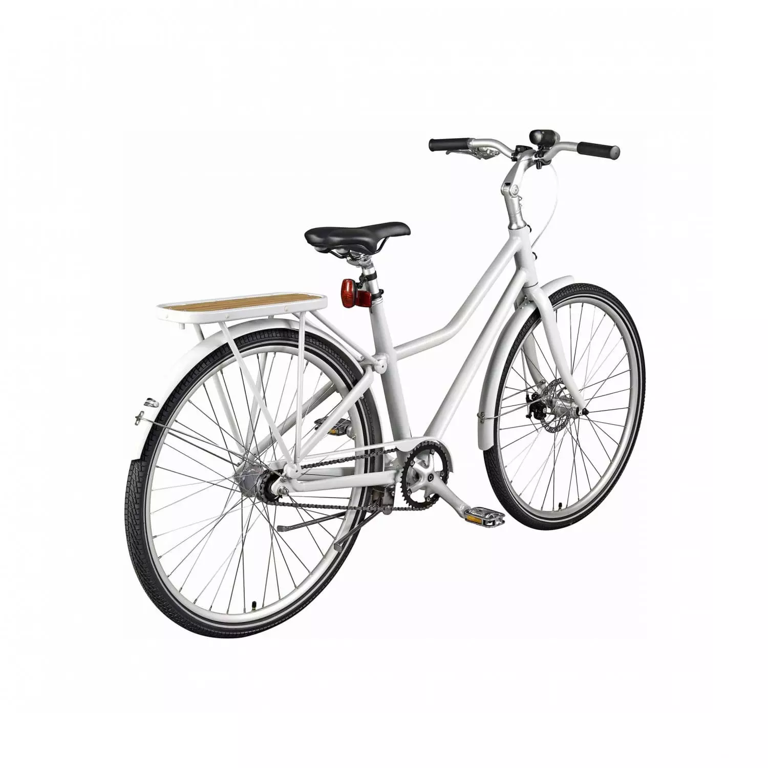 Dynabike Stadtrad Mit Hinterradgepäckträger 26" 2 Dynabike Stadtrad Mit Hinterradgepäckträger 26" – Bild 2