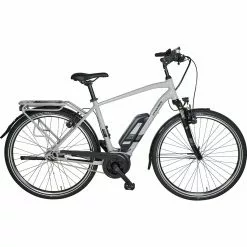 Dynamics E-Lite 8R E-Bike Trekking 28" -E-Bikes Mporte Magasin dynamics 28 elite8r herren e trekkingrad lightgrey 2021 a