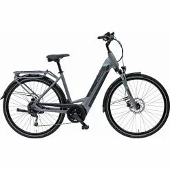 Dynamics Evo Nine 6 E-Trekkingbike -E-Bikes Mporte Magasin dynamics 28 evonine6 wave grau 2020