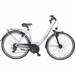 Dynamics Magic Tour Trekkingrad 28" -E-Bikes Mporte Magasin dynamics 28 magictourmk2 wave lightgrey 95884 2021 1