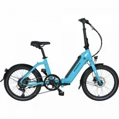 Dynamics Alpha E-Faltrad 20"