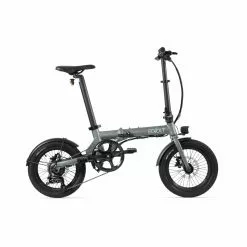 EOVOLT City 4 E-Bike Faltrad 16" -E-Bikes Mporte Magasin eovolt 16 city4 96357 2022 grau1