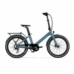 EOVOLT Evening E-Bike Kompaktrad 24"