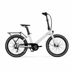 EOVOLT Evening E-Bike Kompaktrad 24" -E-Bikes Mporte Magasin eovolt evening grau