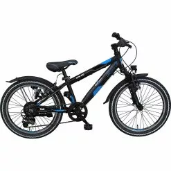 Exte Tornado ATB Kinderrad 20" -E-Bikes Mporte Magasin exte 20 tornado sw blau 2020 1