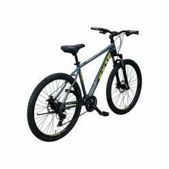 Exte Turbo 800 MTB Hardtail 27,5" -E-Bikes Mporte Magasin exte 27 turbo 800 mtb hardtail grau 91446 c