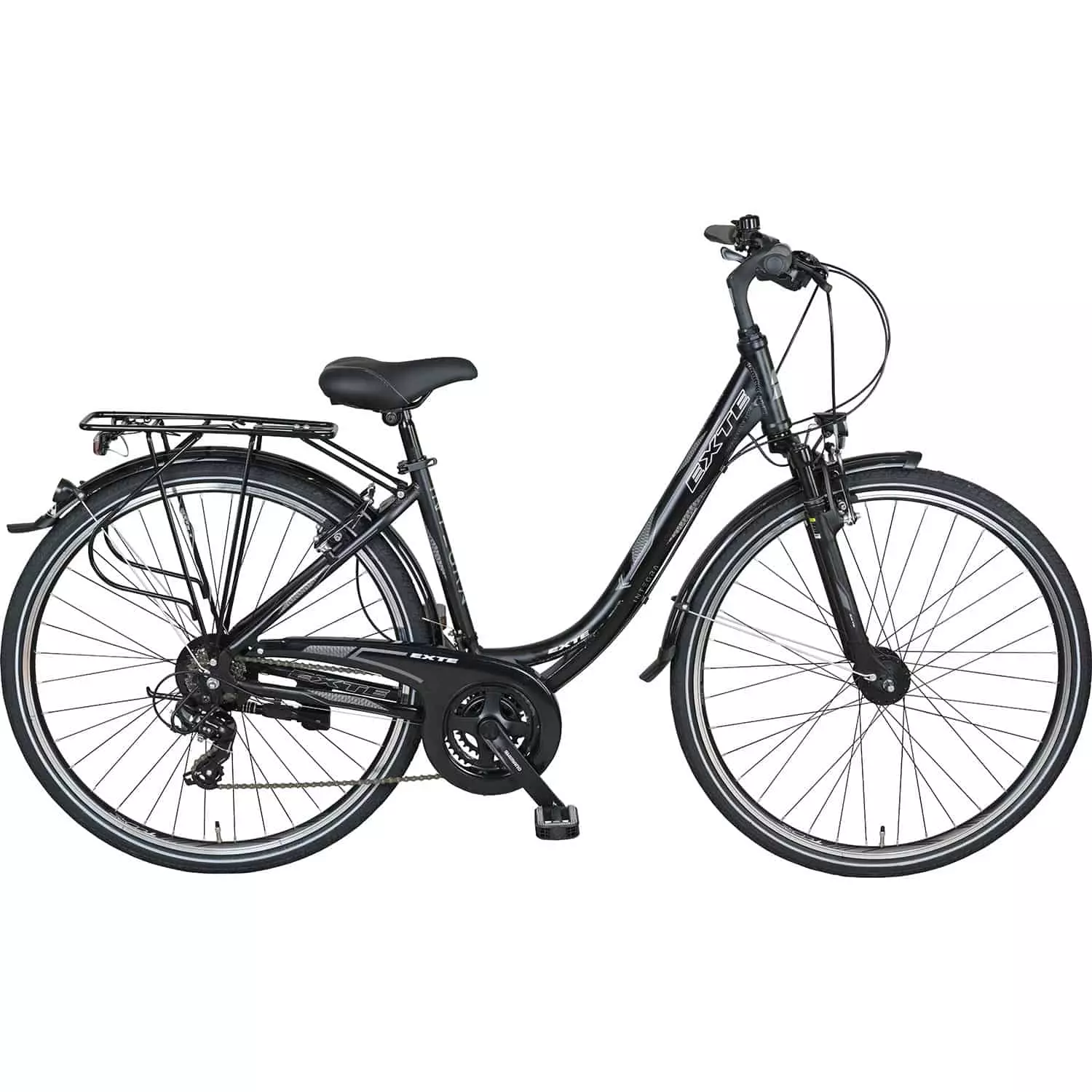 Triumph Exte Integra Trekkingrad 28" 2 Triumph Exte Integra Trekkingrad 28" – Bild 2