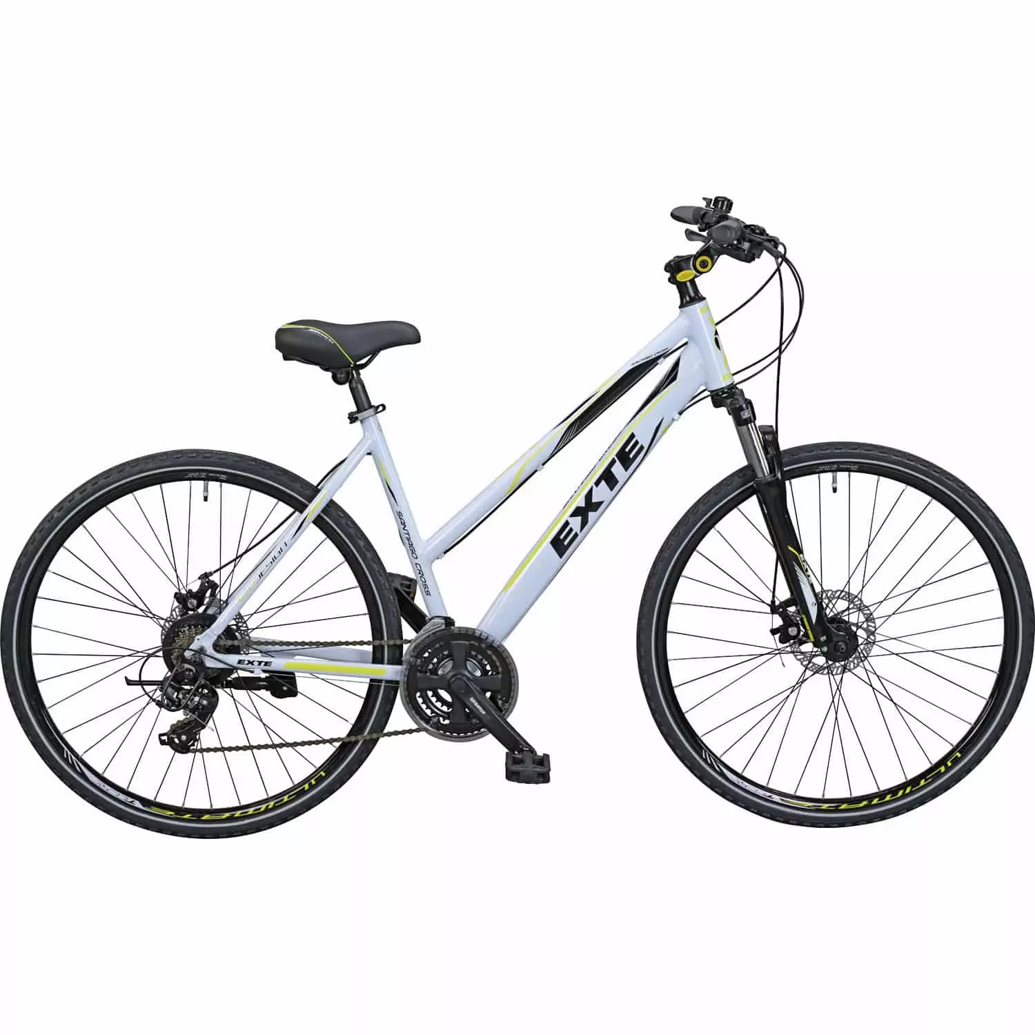Exte Santiago Crossrad 28" 2 Exte Santiago Crossrad 28" – Bild 2