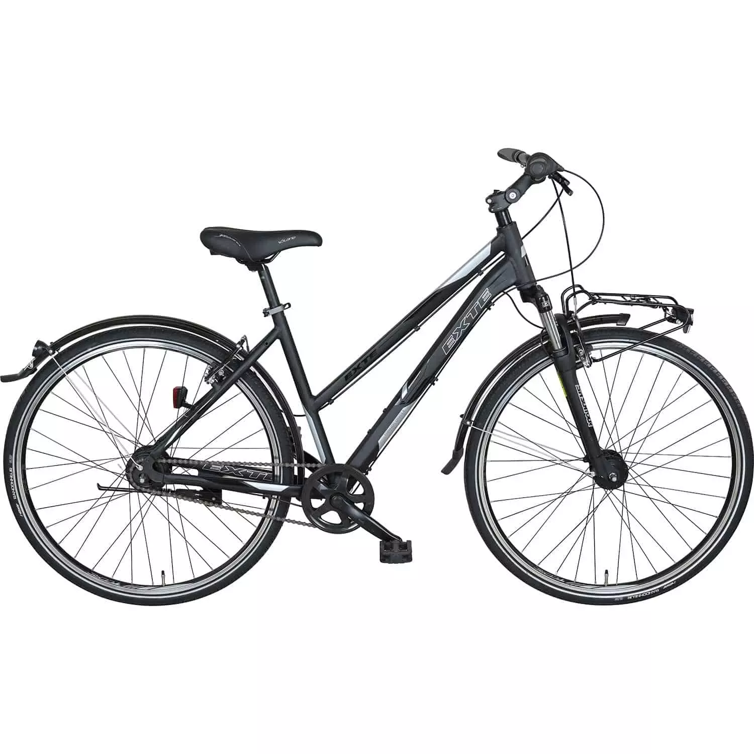 Exte Cross 8 Crossrad 28" 2 Exte Cross 8 Crossrad 28" – Bild 2