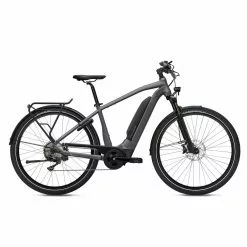 Flyer Upstreet 5 7.43 E-Bike Cityrad -E-Bikes Mporte Magasin flyer 28 upstreet5743 herren grau 2022 a