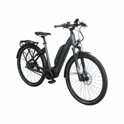 Flyer Upstreet 5 7.43 E-Bike Cityrad -E-Bikes Mporte Magasin flyer 28 upstreet5743 wave grau 2022 c