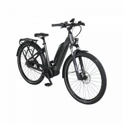 Flyer Upstreet 5 5.40 E-Bike Cityrad 28" -E-Bikes Mporte Magasin flyer upstreet5540 wave schwarz 20222