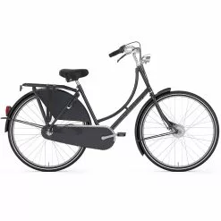 Gazelle Classic Hollandrad 3 Gang 28" -E-Bikes Mporte Magasin gazelle classic hollandrad damen panther black a