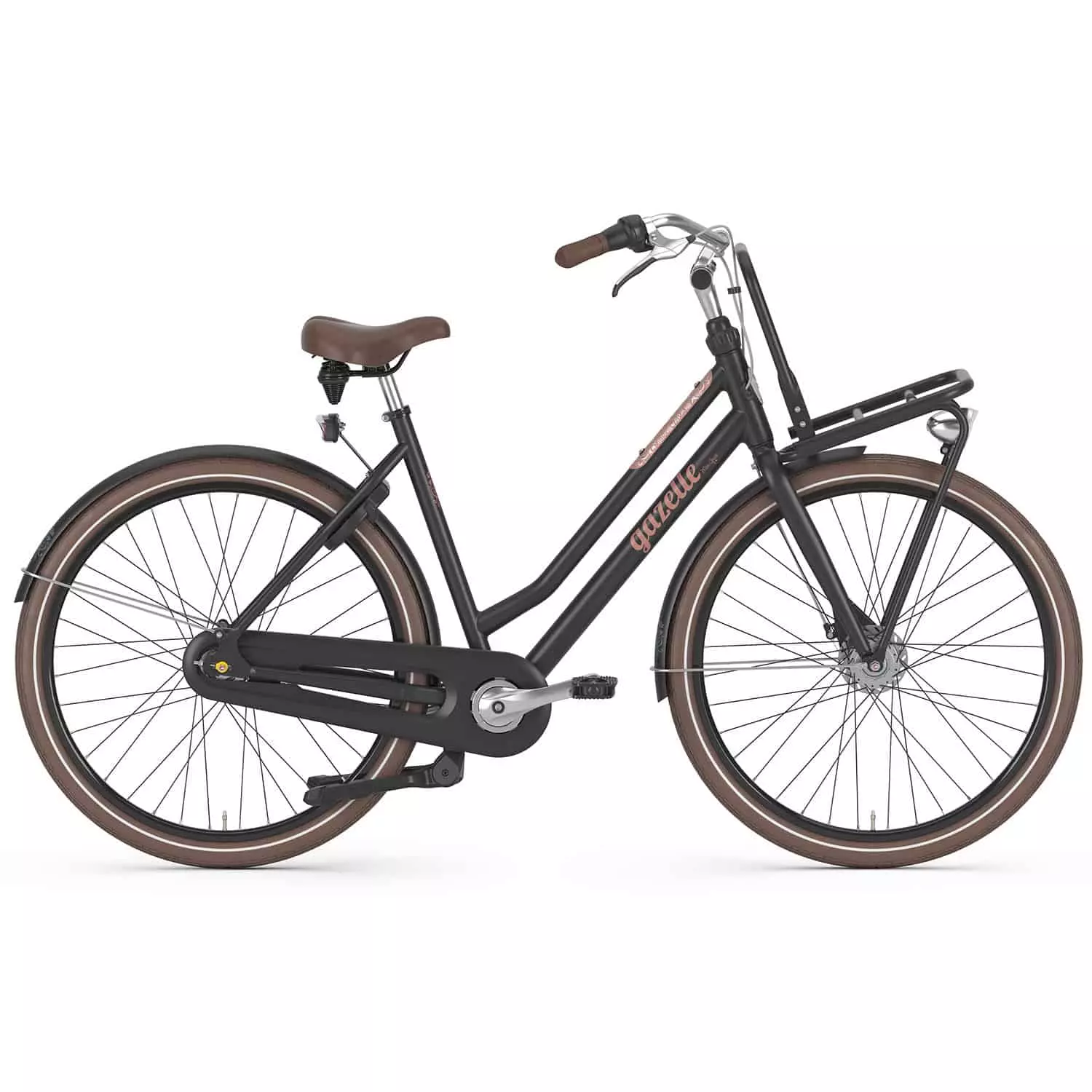 Gazelle Miss Grace 7RT Citybike 28" 1 Gazelle Miss Grace 7RT Citybike 28"