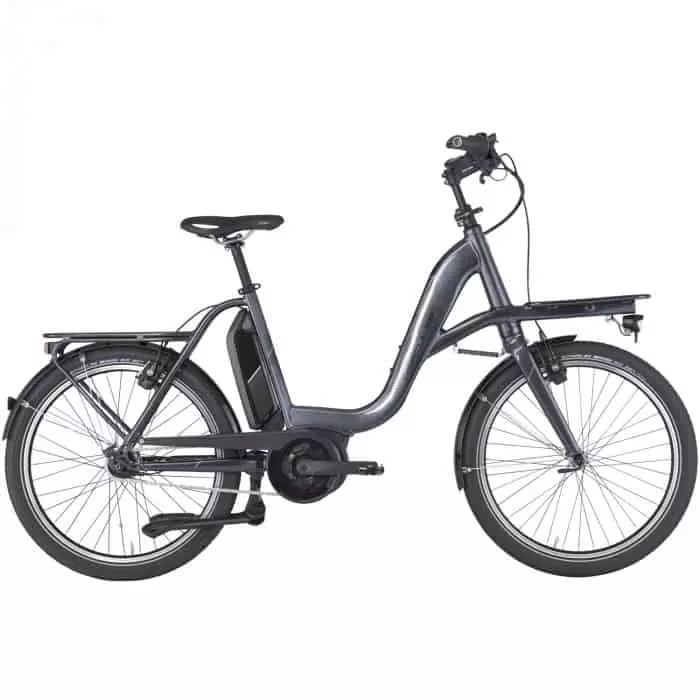 Hercules Rob Cargo R7 E-Bike City 1 Hercules Rob Cargo R7 E-Bike City