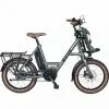 I:SY E5 ZRF Jungle E-Bike Kompaktrad 20"