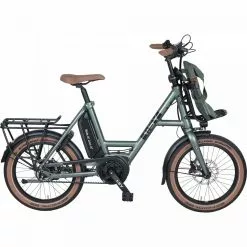 I:SY E5 ZRF Jungle E-Bike Kompaktrad 20"
