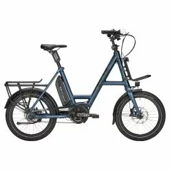 I:SY XXL E5 ZRF Comfort E-Bike Kompaktrad 20"