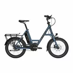 I:SY E5 ZR F E-Bike Kompaktrad -E-Bikes Mporte Magasin isy e5zrf blau