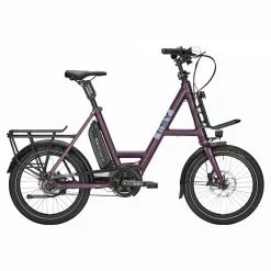 I:SY XXL E5 ZRF Comfort E-Bike Kompaktrad 20" 7 I:SY XXL E5 ZRF Comfort E-Bike Kompaktrad 20" -E-Bikes Mporte Magasin isy xxl 5 f comfort faltrad 96242 cherry d