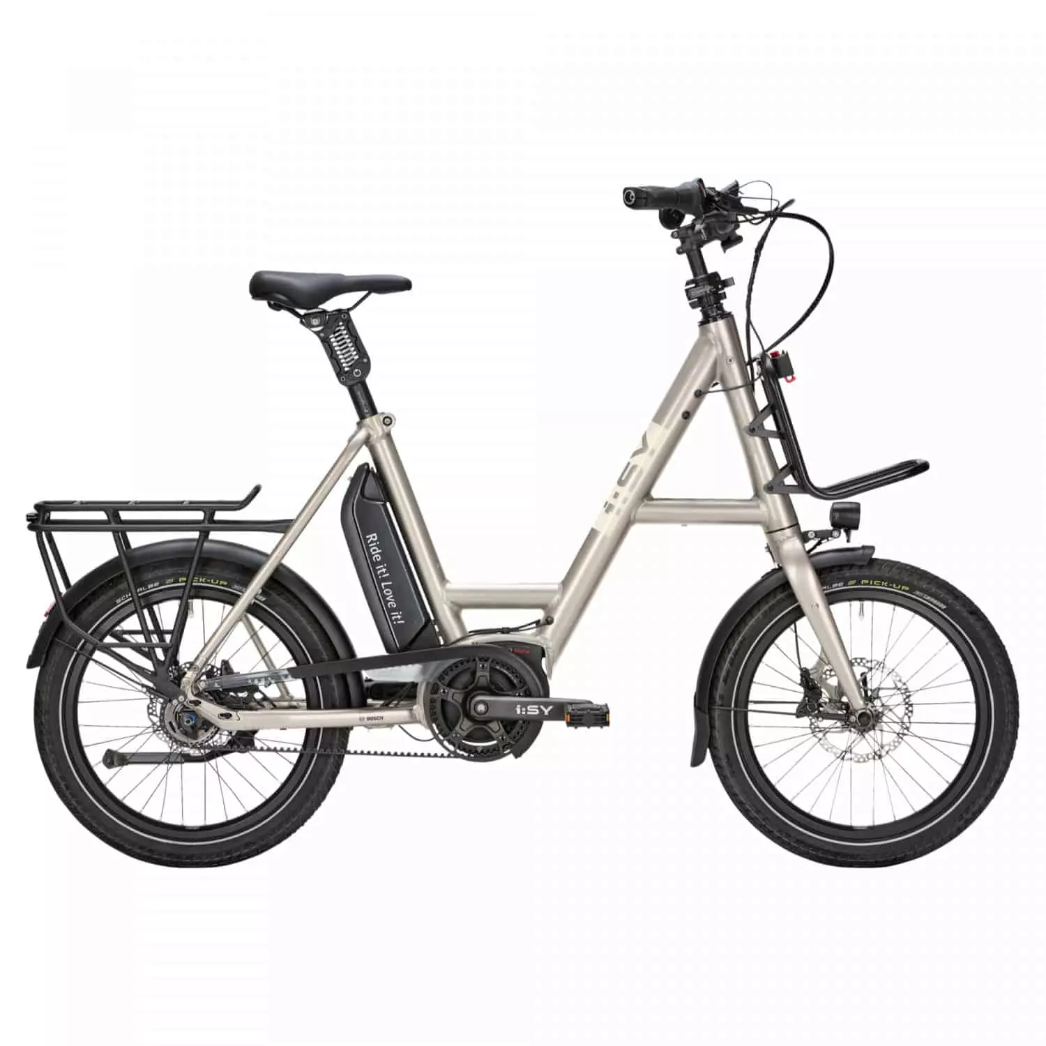 I:SY XXL E5 ZRF Comfort E-Bike Kompaktrad 20" 2 I:SY XXL E5 ZRF Comfort E-Bike Kompaktrad 20" – Bild 2